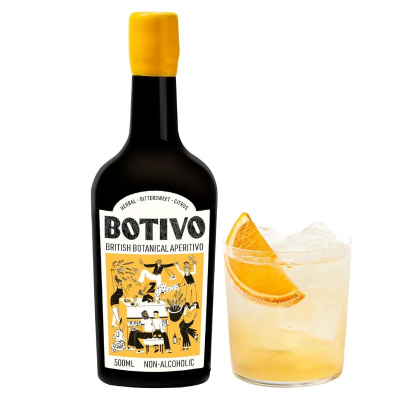 Botivo bottle