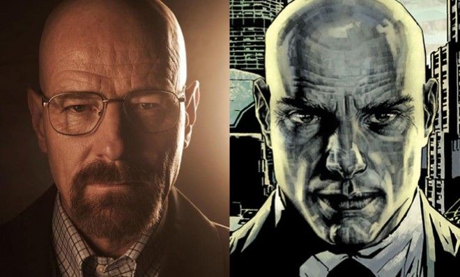 Bryan Cranston, Lex Luthor