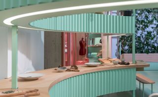 Studiomama for Mini Living at Salone del Mobile in Milan 2018