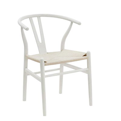 Dusk wishbone chairs