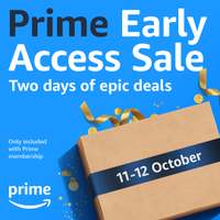 Amazon Prime membership – 30-day free trial