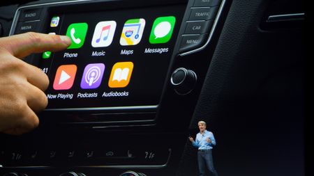 Apple CarPlay unveiling