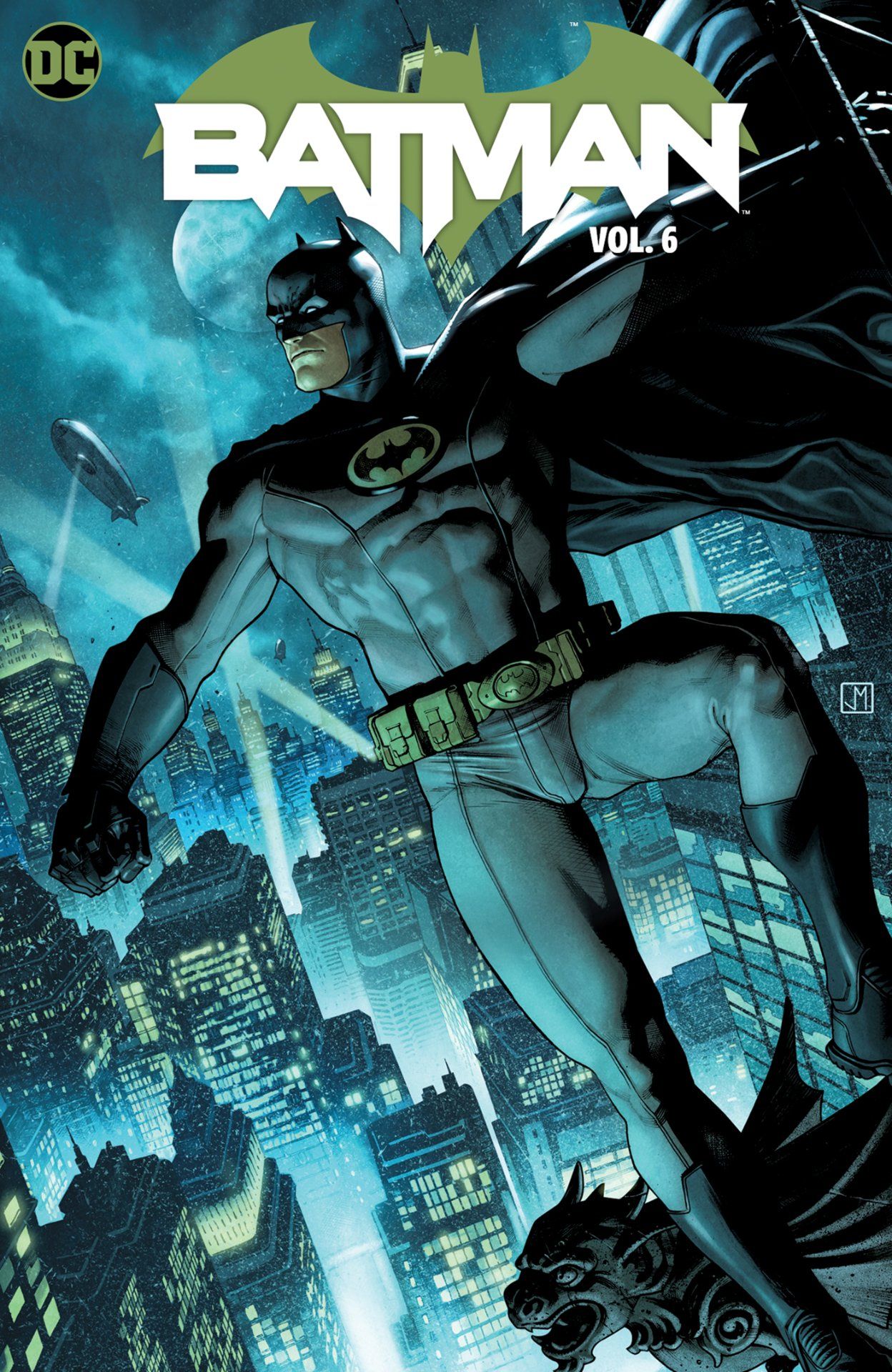 DC June 2021 solicitations