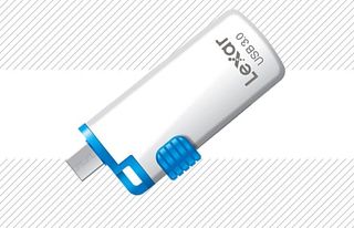 Best cheap USB flash drives Lexar JumpDrive M20 16GB Mobile USB 3.0 Flash Drive (4.5 stars)