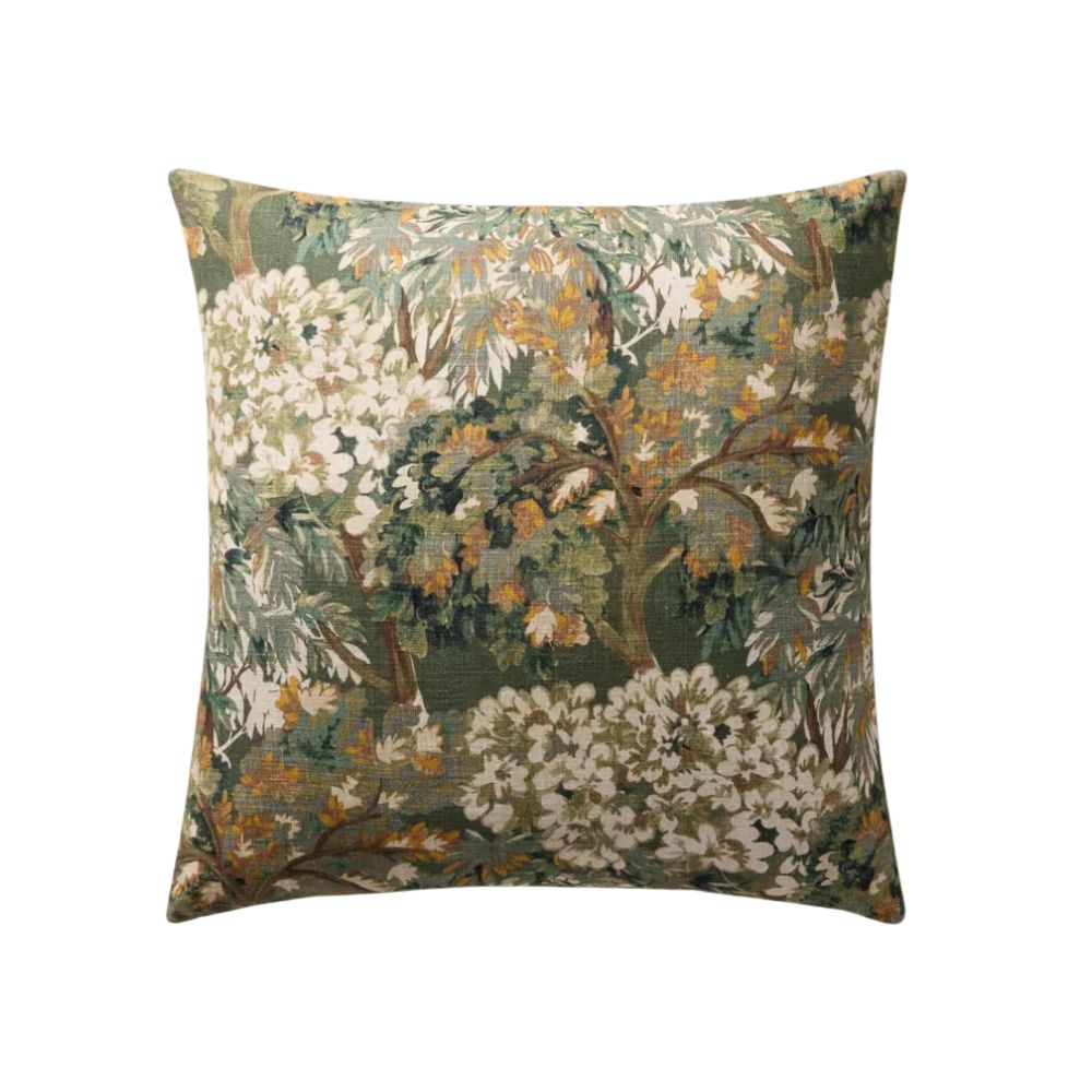 Cosima Pillow Green Multi