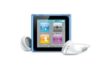 4. Generation Logic3Silikonhülle für iPod Nano Violett 