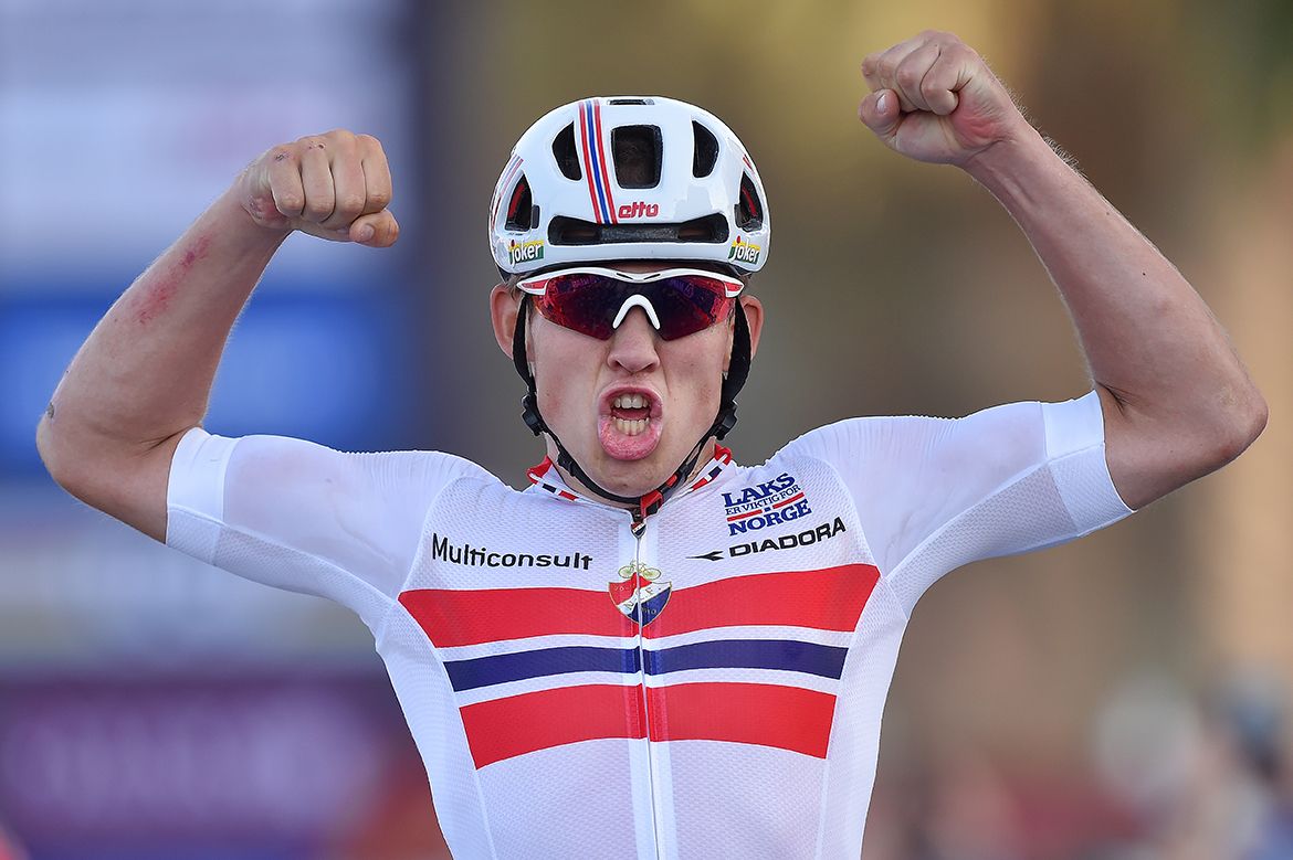 Kristoffer Halvorsen (Norway)