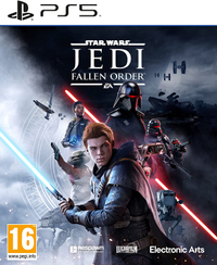 Star Wars Jedi: Fallen Order PS5 | 272 :- | Amazon