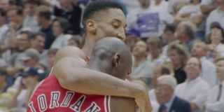 Scottie Pippen Michael Jordan The Last Dance