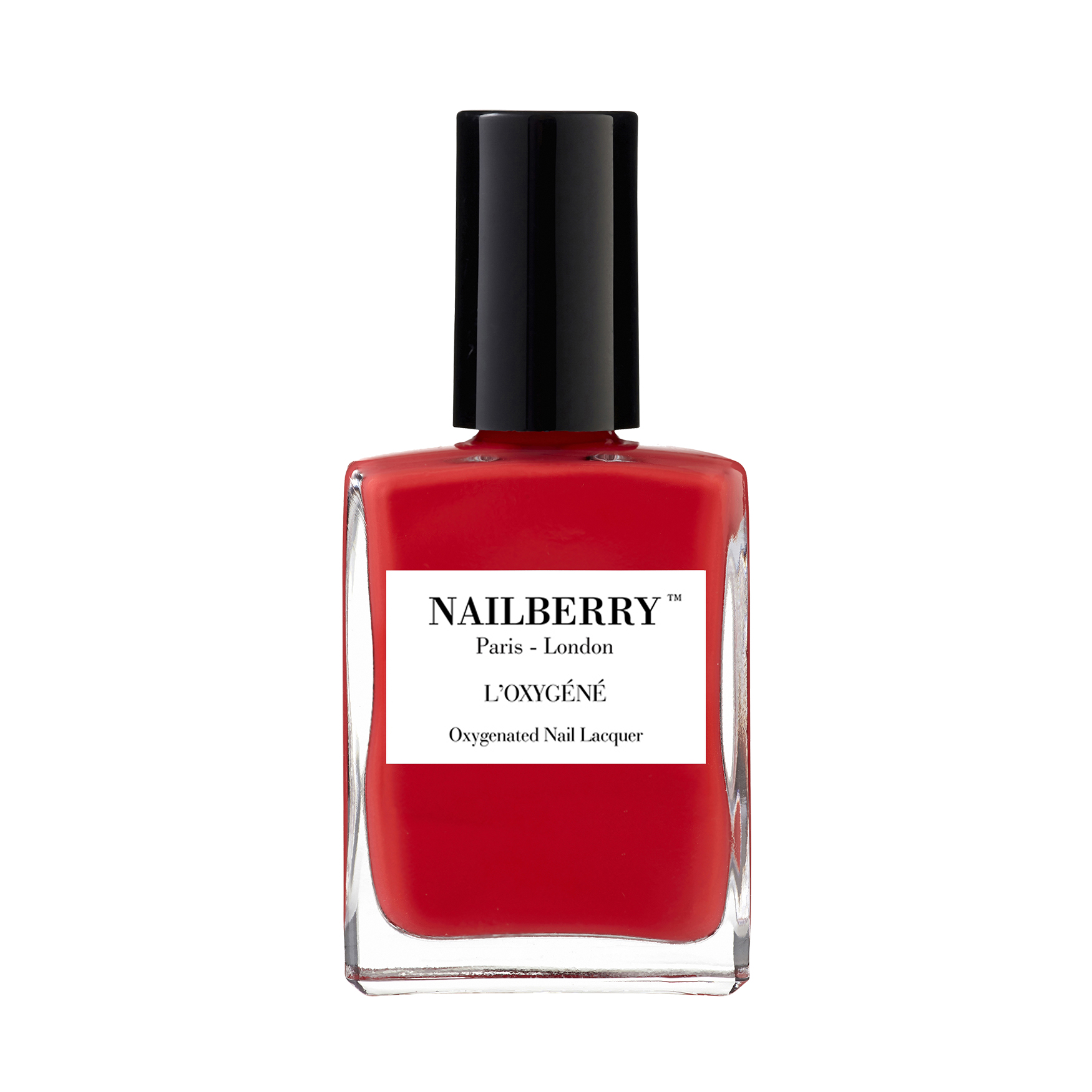 Nailberry Pop My Berry Oxygenated Nail Lacquer