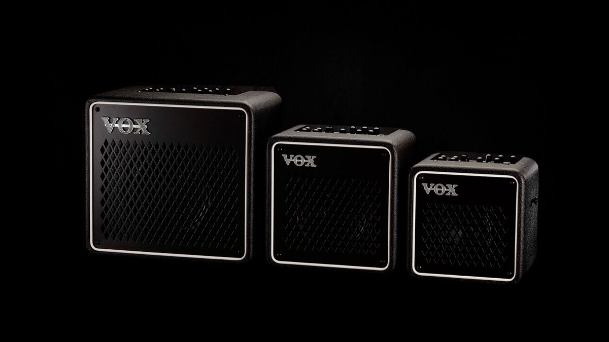 Vox Mini Go Amps