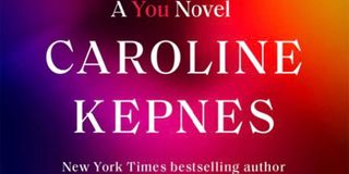 You Love Me by Caroline Kepnes book cover