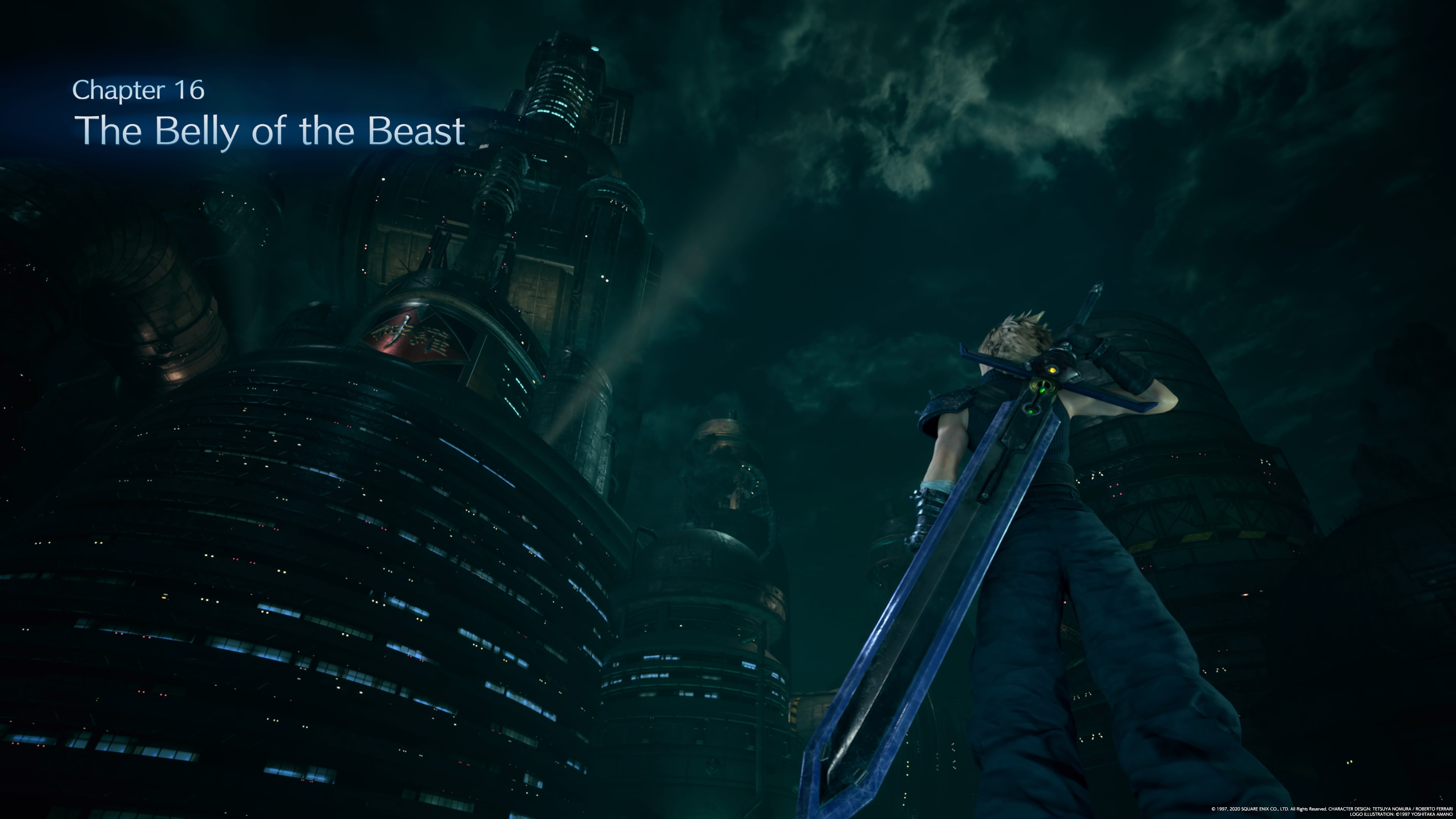 Final Fantasy 7 Remake Review Techradar