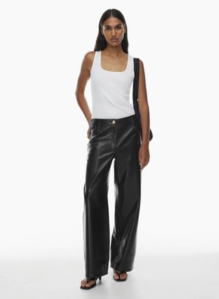 Aritzia Babaton Lowdown Baggy Pant