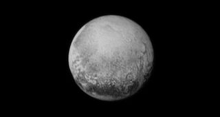 Pluto, July 11, 2015