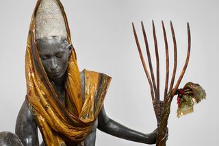 the Hindu goddess Dakini