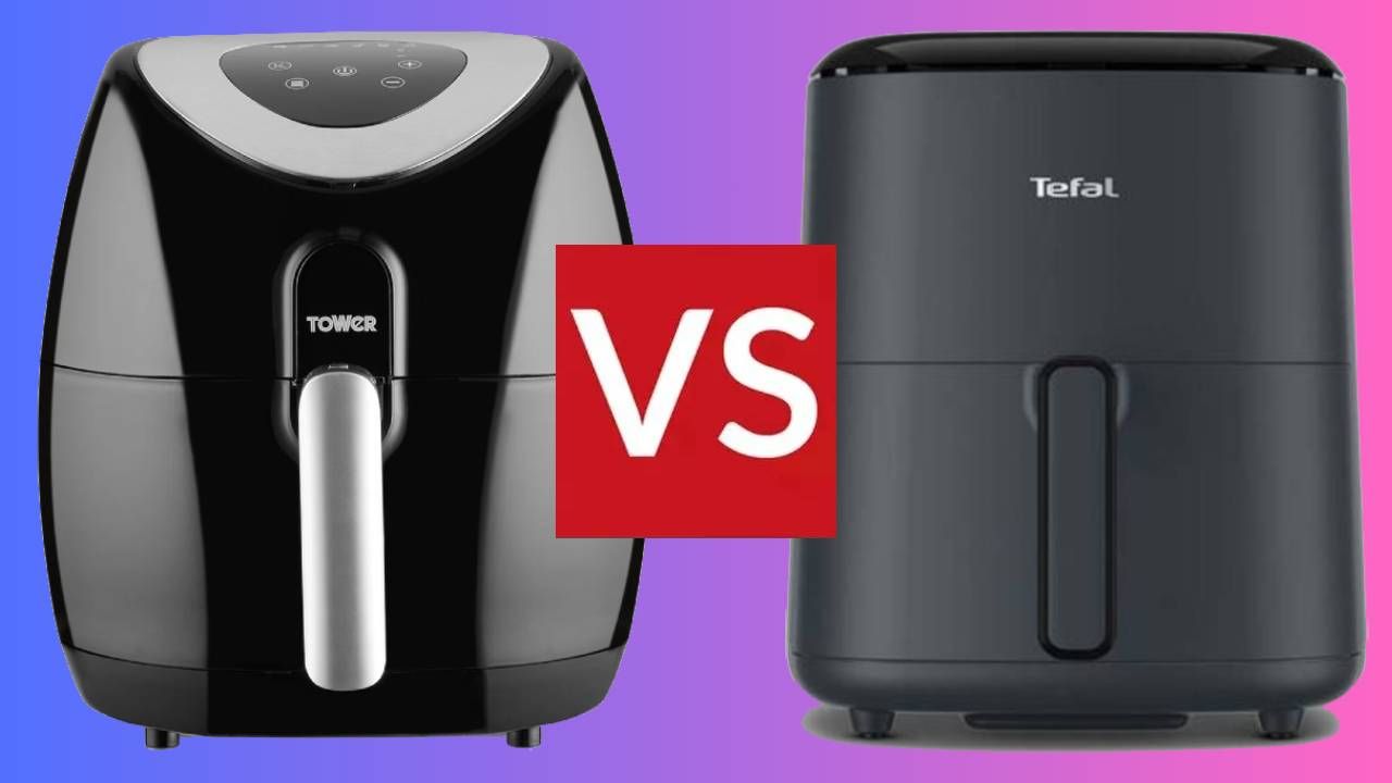 Tower vs Tefal