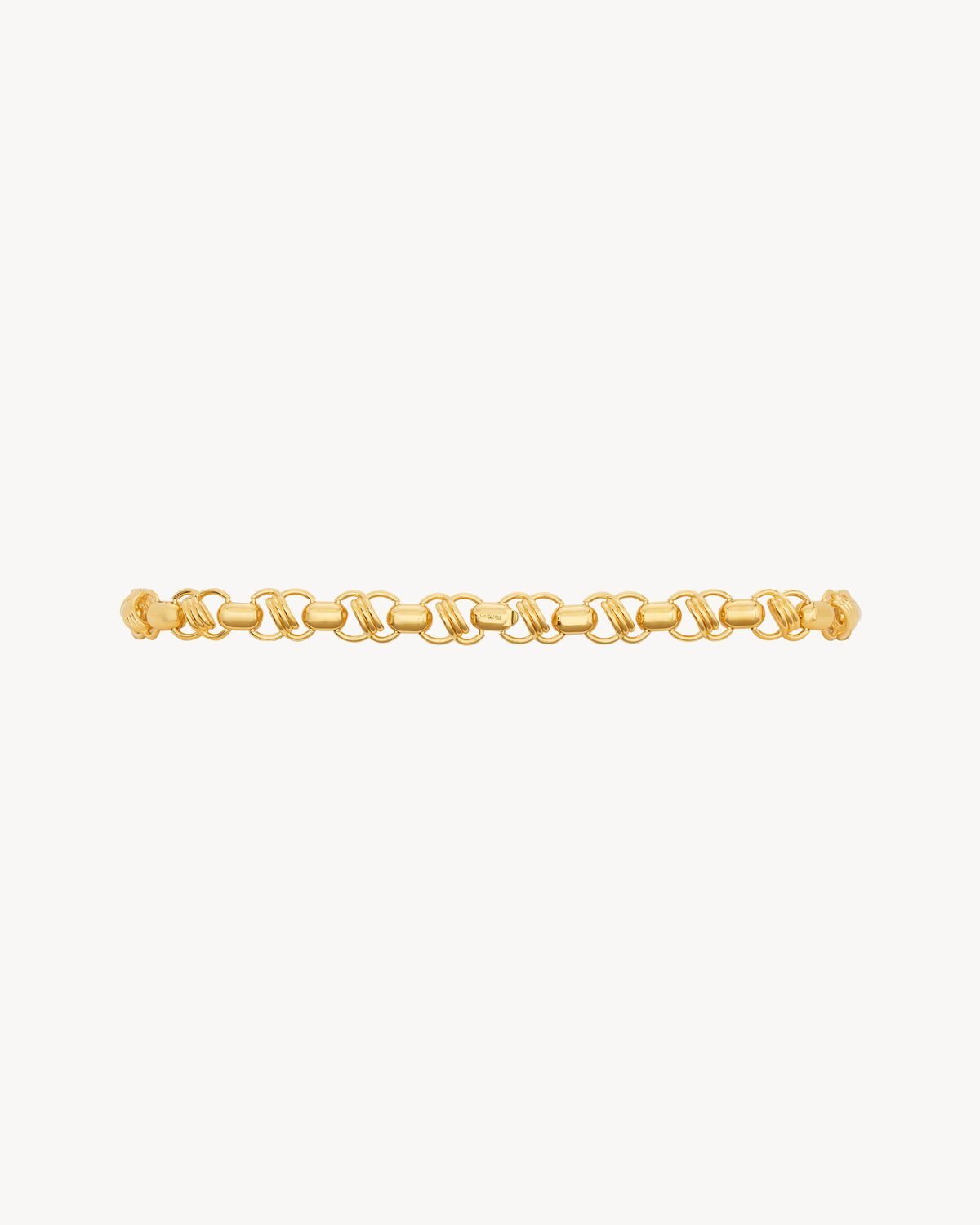Women's Chain Belt in Dore