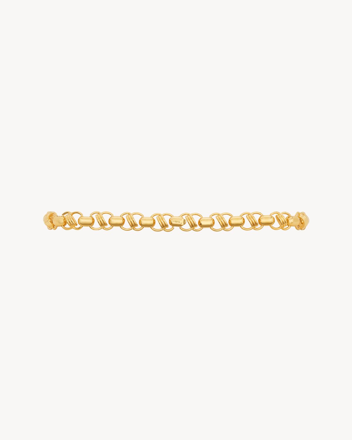 Women's Chain Belt in Dore