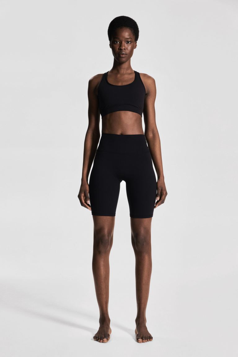 Sports Cycling Shorts With Softmove™