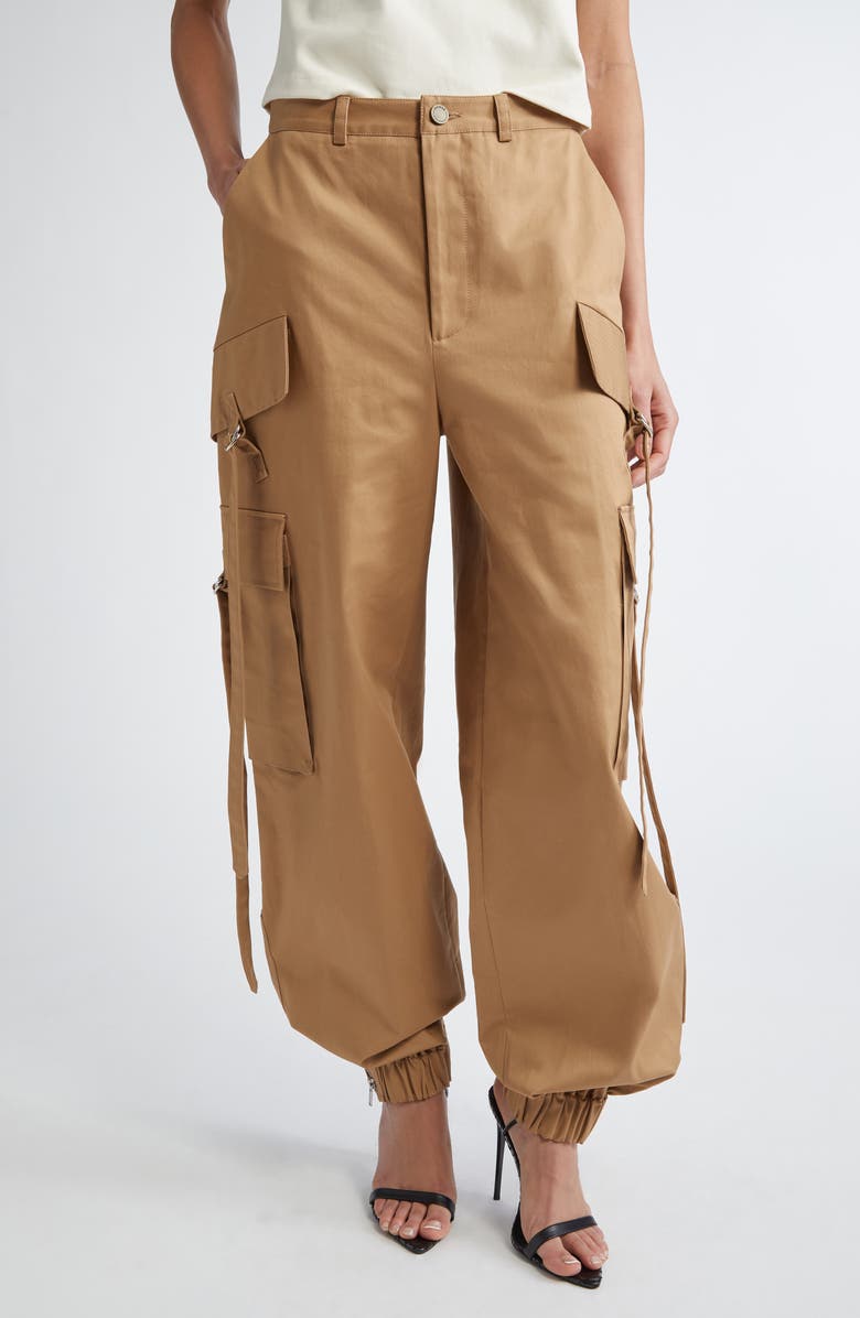 Bustier Cargo Pants
