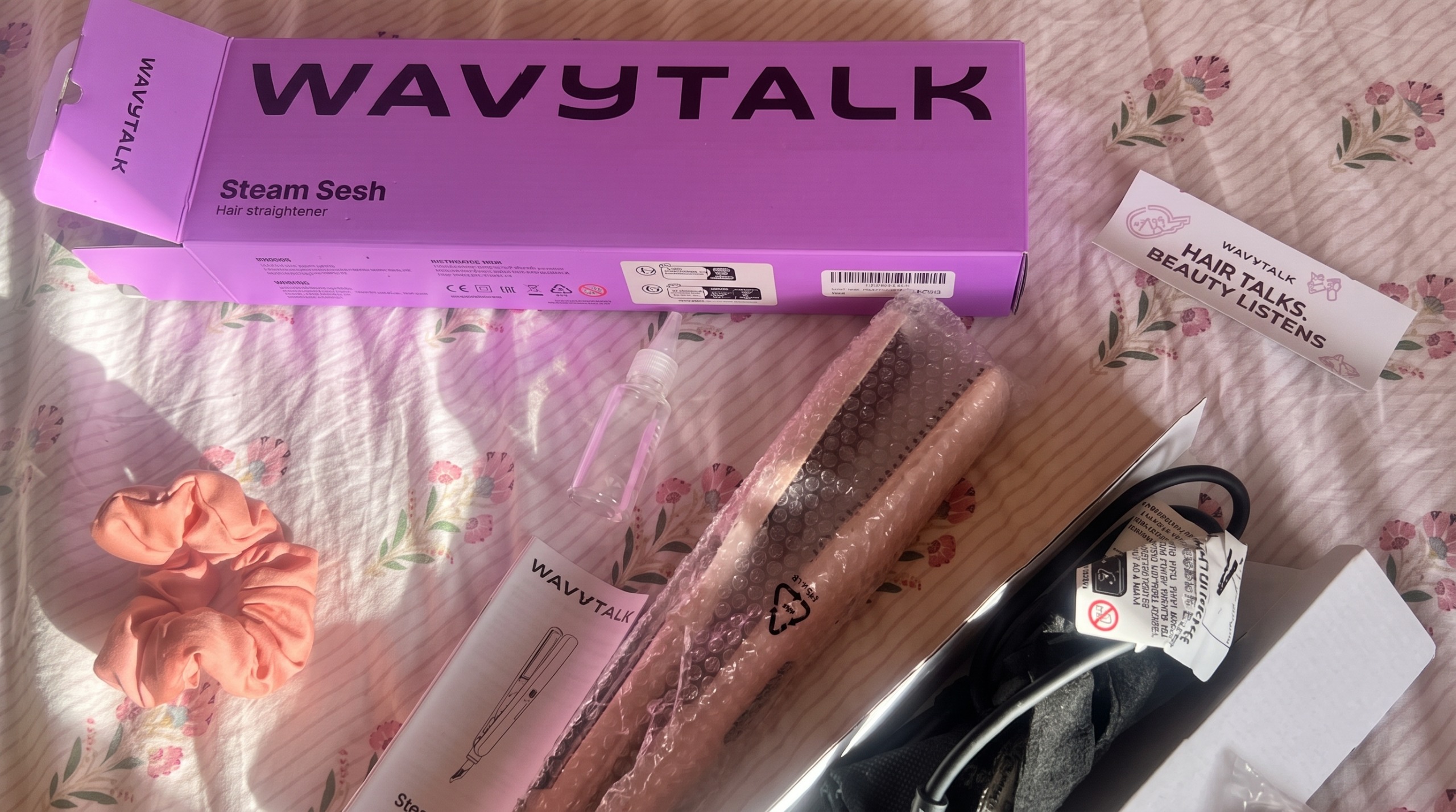 Wavytalk Steam Sesh