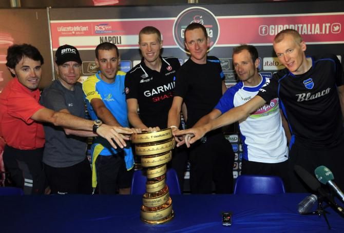 It's likely that one of these riders will win the 2013 Giro, but who will it be?