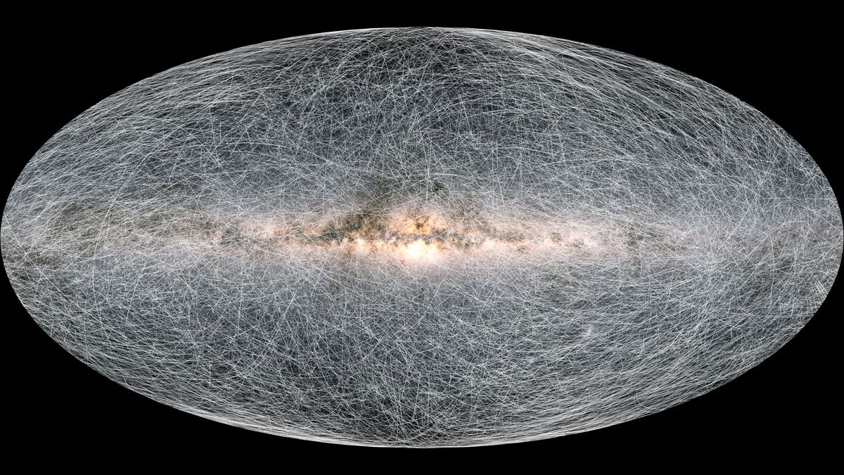 4 big Milky Way mysteries the next Gaia mission data dump may solve