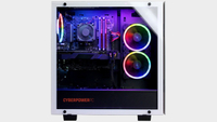 CyberPower gaming PC | AMD Ryzen 7 2700X CPU | RTX 2070 GPU | 16GB RAM | 240GB SSD + 2TB HDD | just $1,179.99 (save $220) at Best Buy