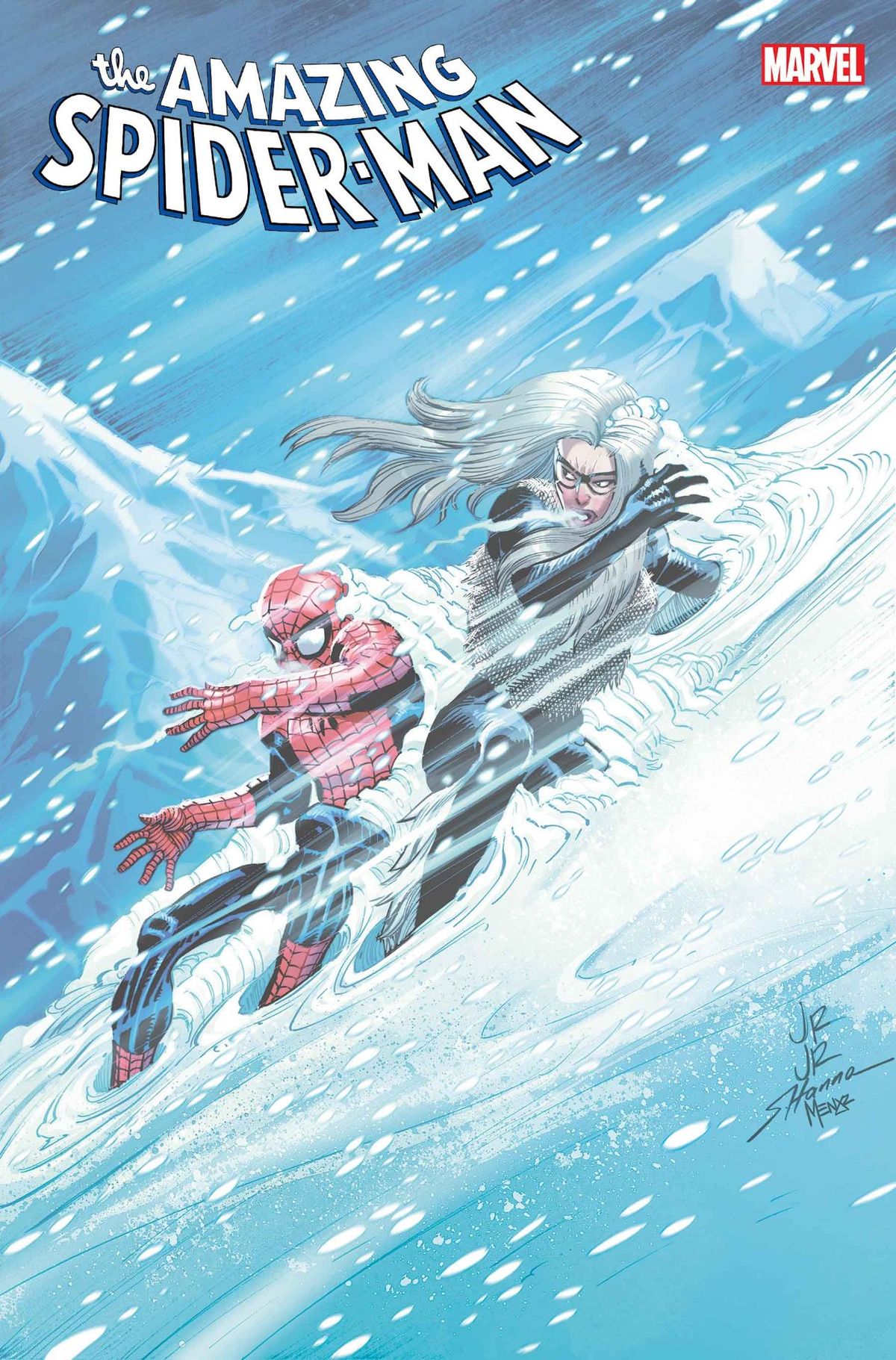 Marvel Comics February 2023 solicitations