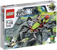 Lego Galaxy Squad Crater Creeper: $29.98 at Amazon