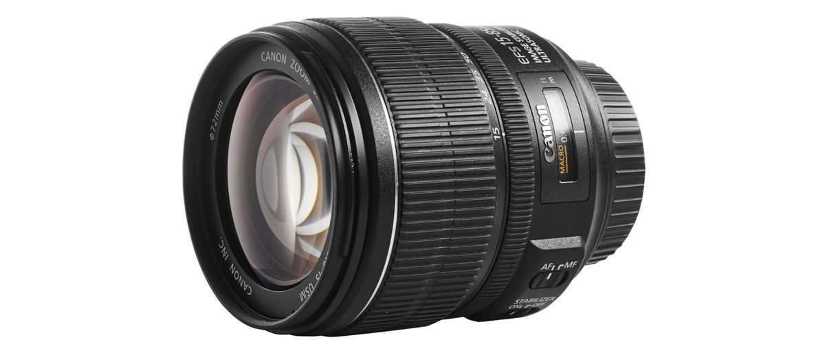 Canon EF-S 15-85mm f / 3.5-5.6 IS adalah tinjauan USM 4