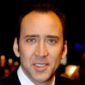 Nicholas Cage