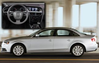2013 Audi A4 ($32,500)