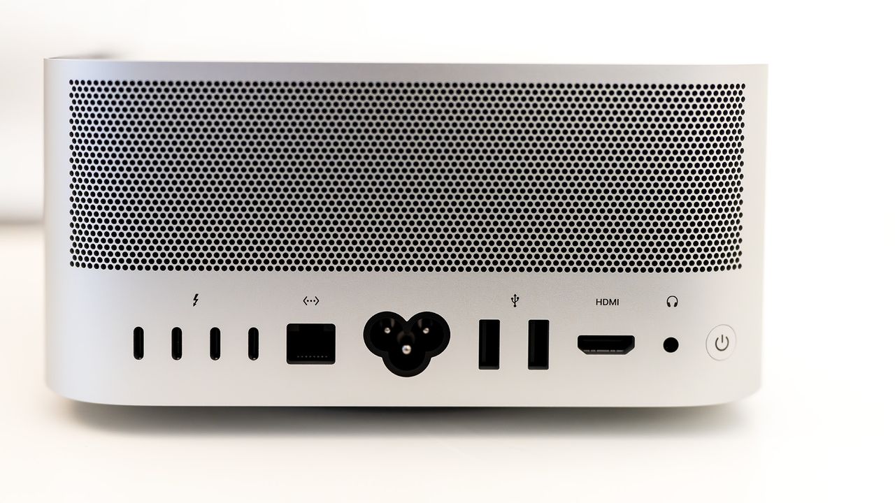 Apple Mac Studio M4 Max