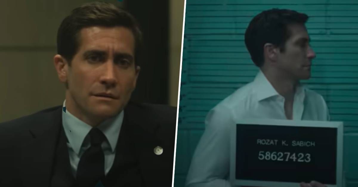 Jake Gyllenhaal takes the stand in tense new trailer for upcoming Apple crime thriller - Vimarsana News