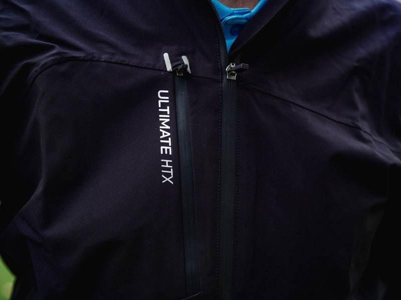ProQuip Ultimate HTX Rain Jacket
