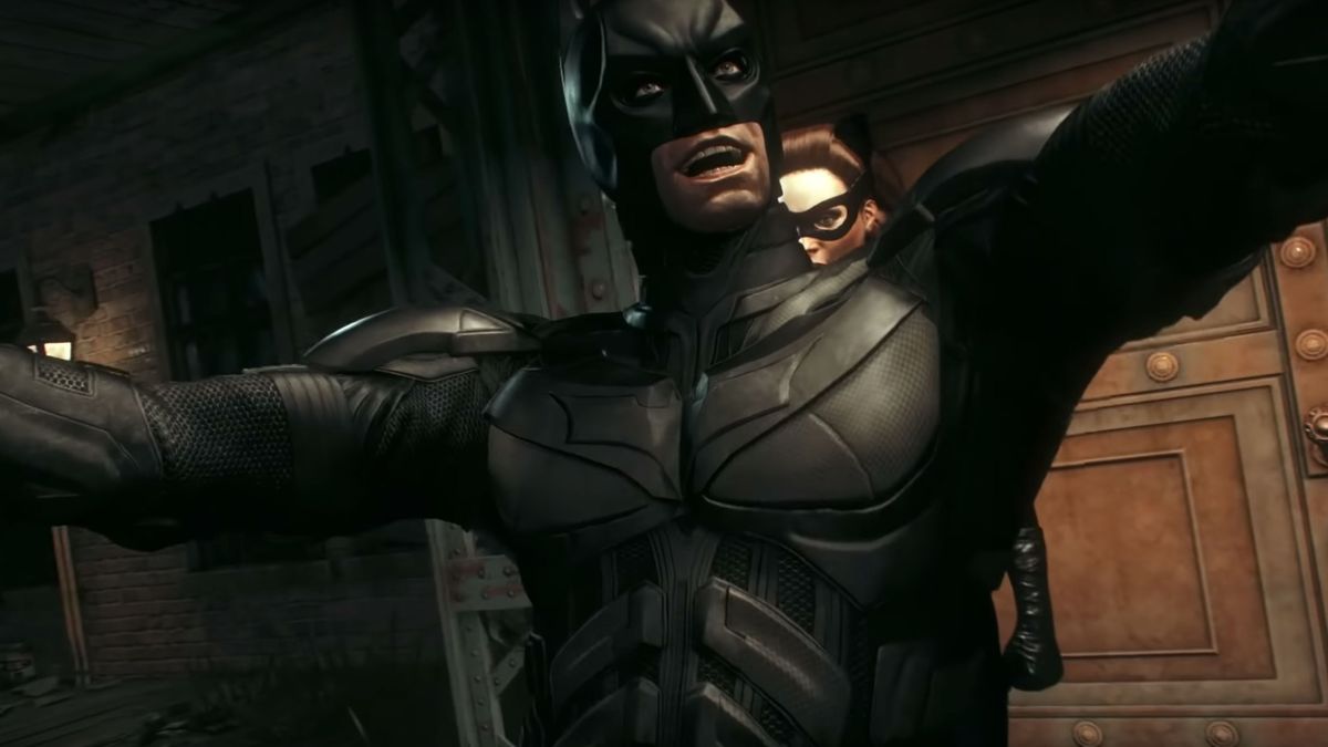 Batman: Arkham Insider Reveals All-New Gameplay Footage