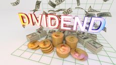 dividend dollars gold