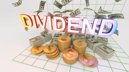 dividend dollars gold