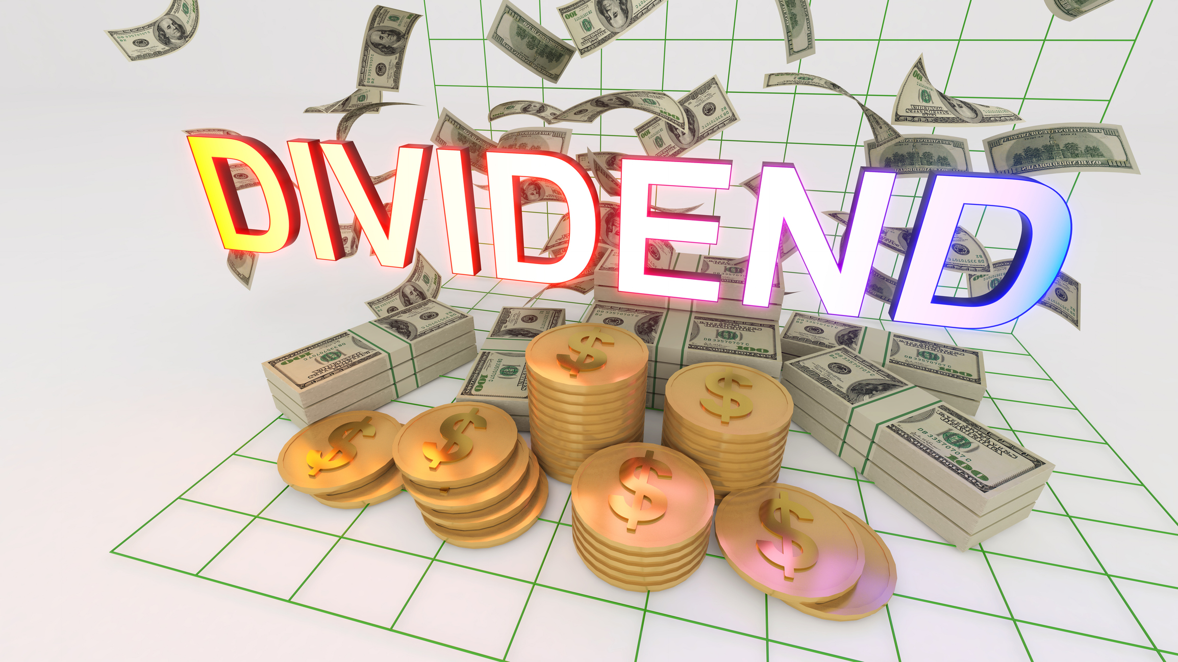 dividend dollars gold