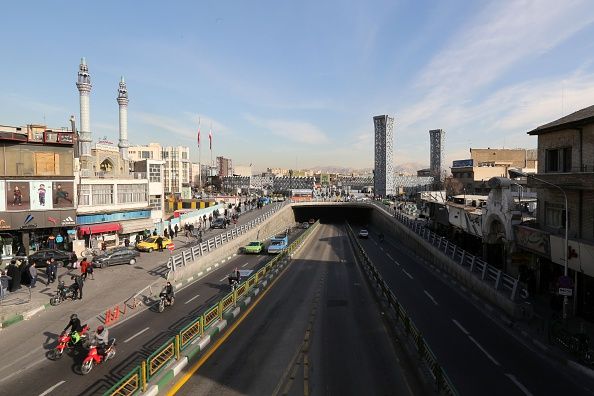 Tehran