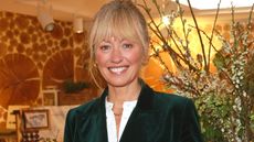 Clodagh McKenna attends the Penelope Chilvers X India Hicks Pink Sands collection launch in support of the Change a Girl's Life campaign with Prince's Trust on March 7, 2023