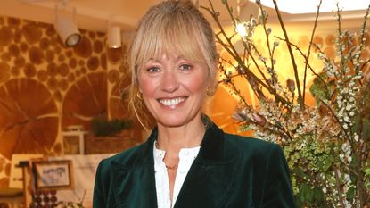 Clodagh McKenna attends the Penelope Chilvers X India Hicks Pink Sands collection launch in support of the Change a Girl's Life campaign with Prince's Trust on March 7, 2023