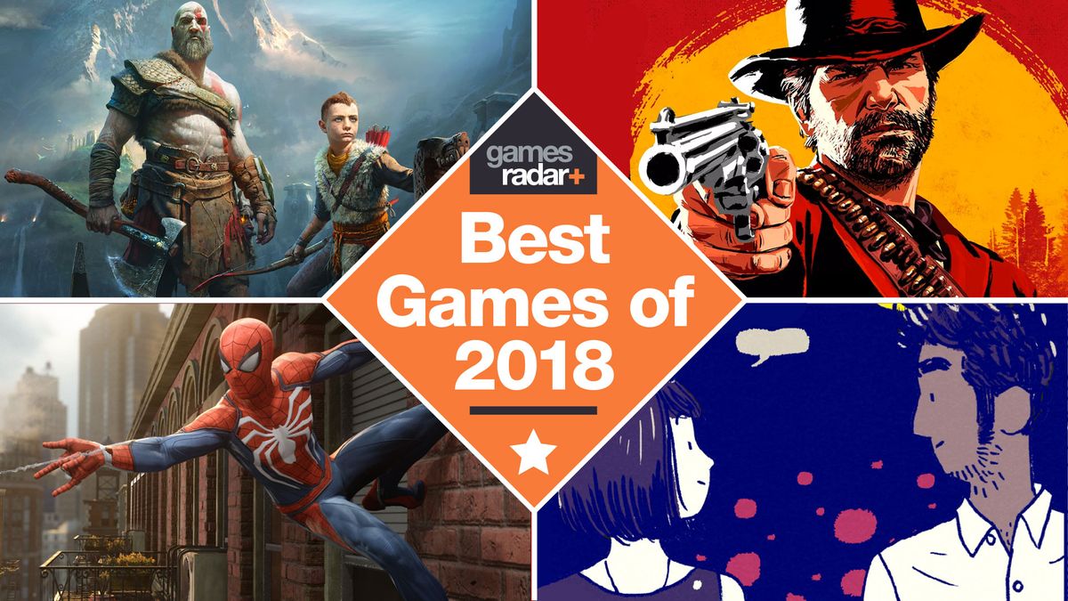 best console games of 2018