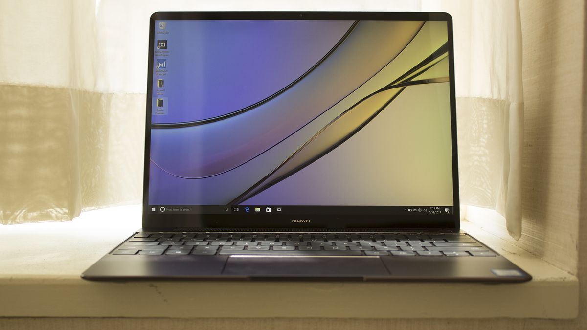 Performance Features And Verdict Huawei Matebook X Review Page 2