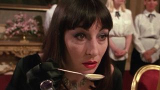 Anjelica Huston in The Witches