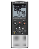 Digital audio recorders offer more memory, file formats