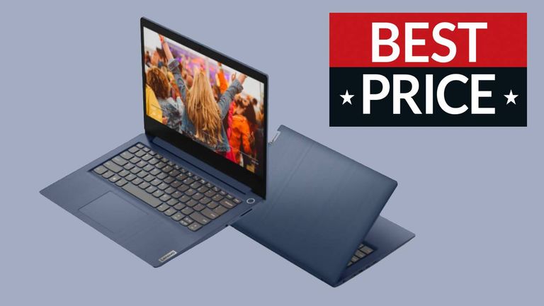 Lenovo IdeaPad 3 deal, laptop deals, Amazon Spring sale