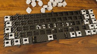 Mode SixtyFive Custom Keyboard